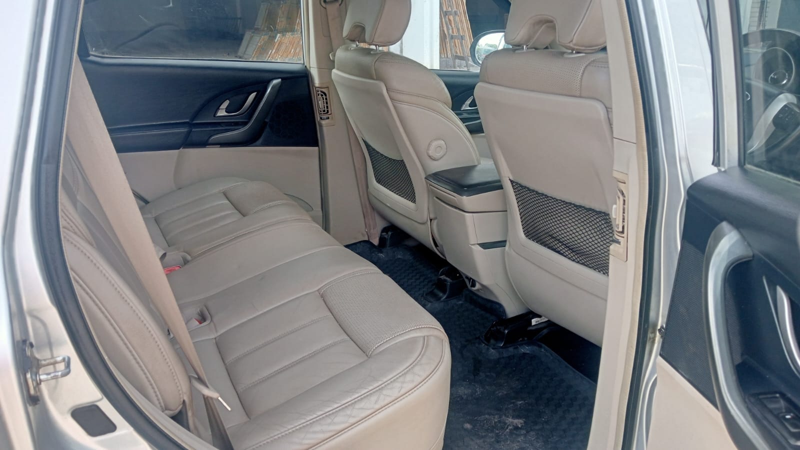 Used 2015 Mahindra XUV500 Used 2015 Mahindra XUV500