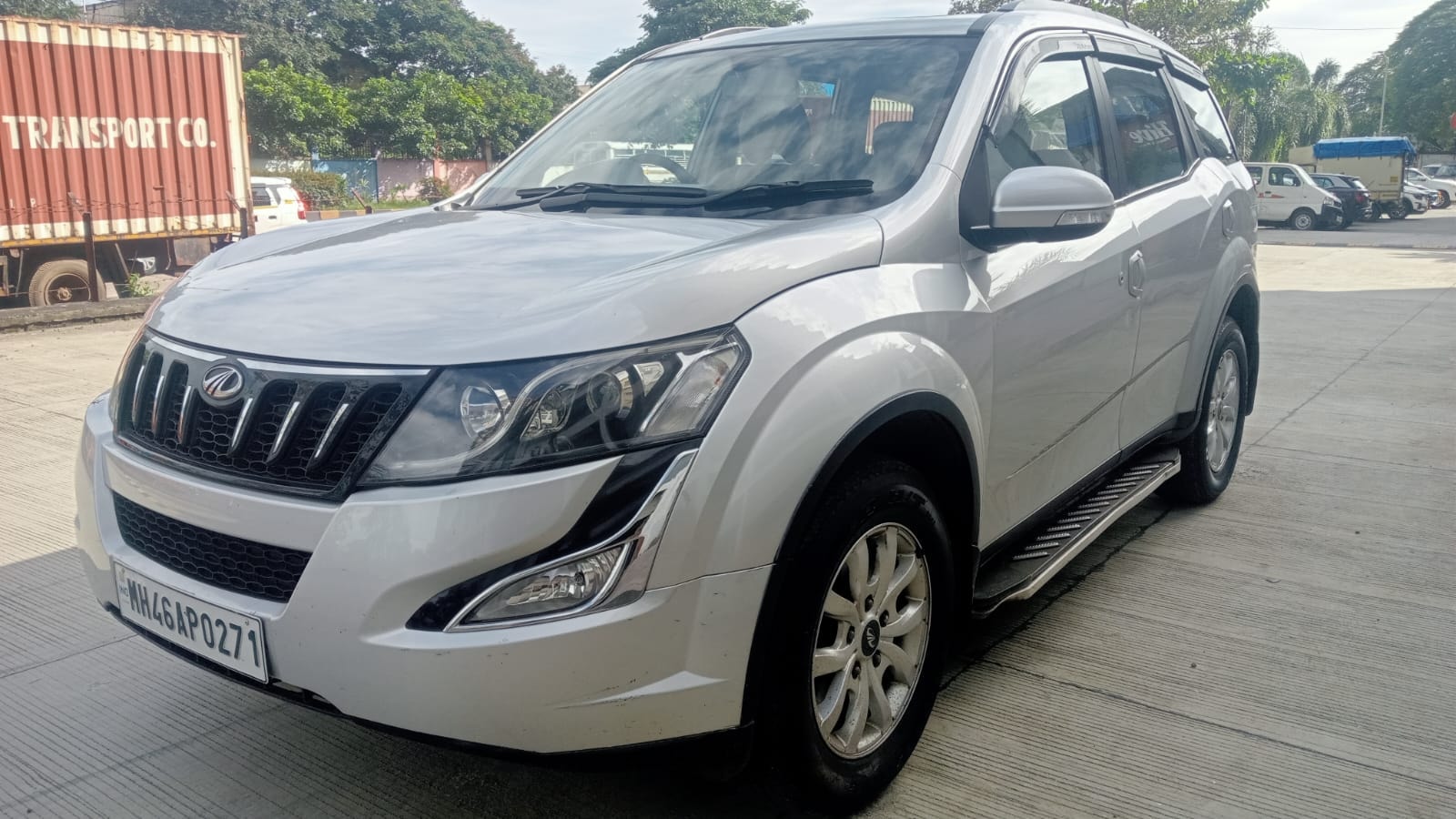 Used 2015 Mahindra XUV500 Used 2015 Mahindra XUV500