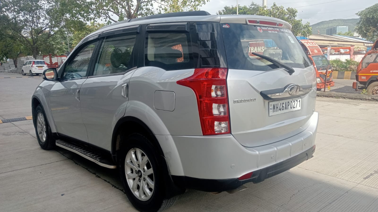 Used 2015 Mahindra XUV500 Used 2015 Mahindra XUV500