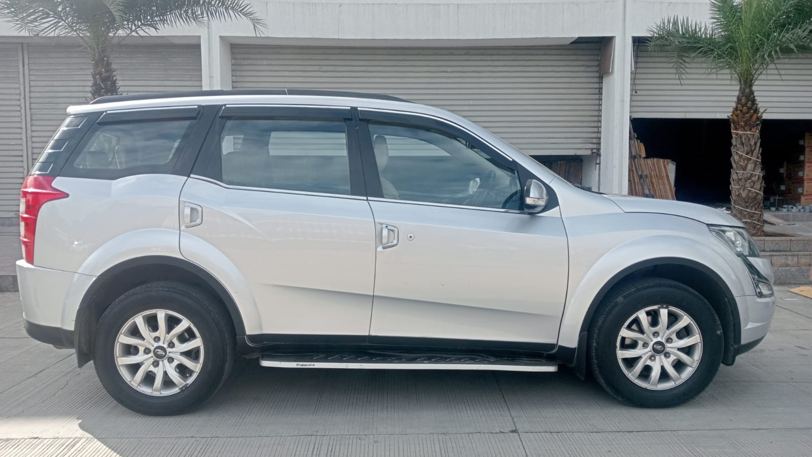 Used 2015 Mahindra XUV500 Used 2015 Mahindra XUV500