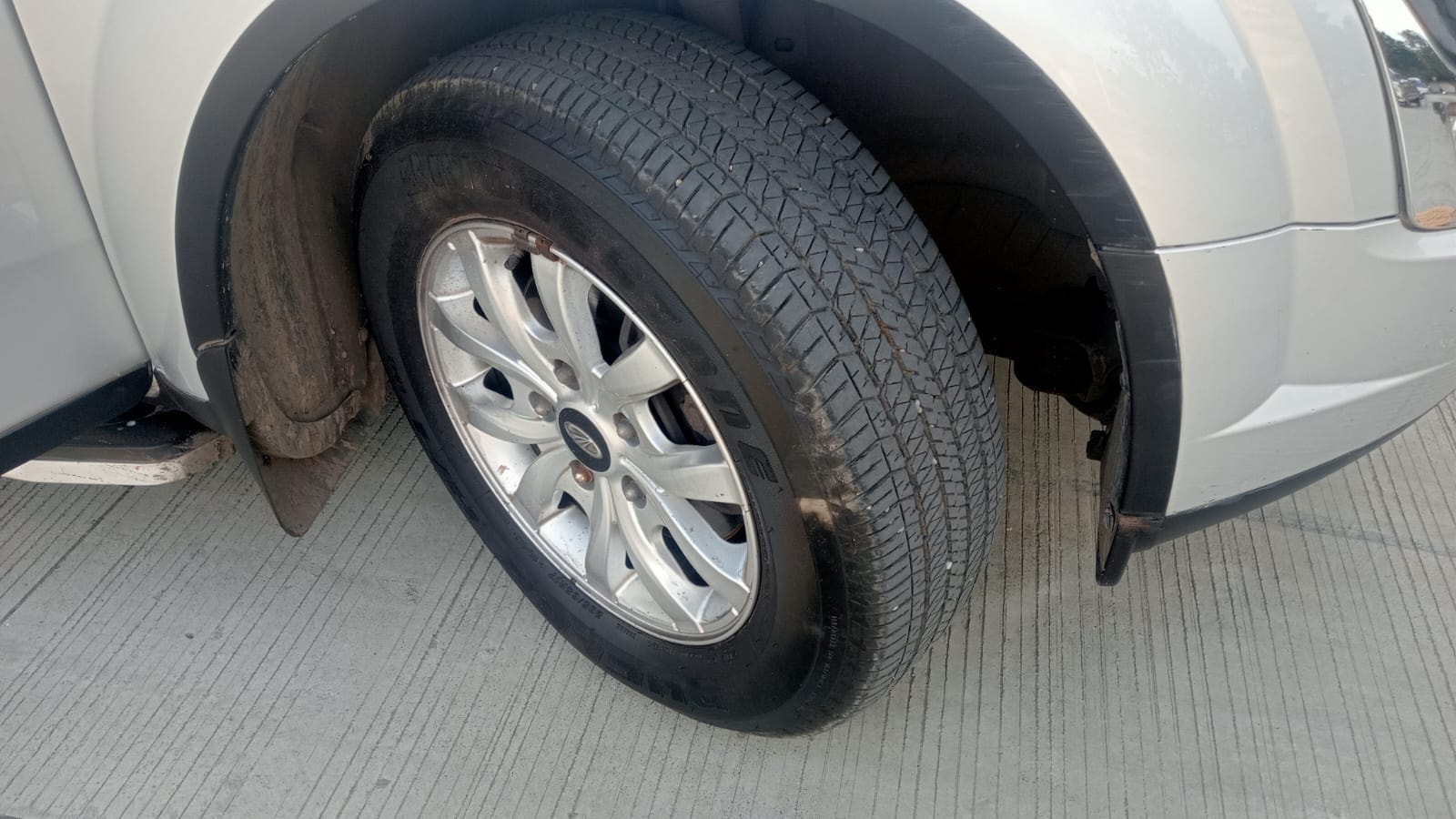 Used 2015 Mahindra XUV500 Used 2015 Mahindra XUV500