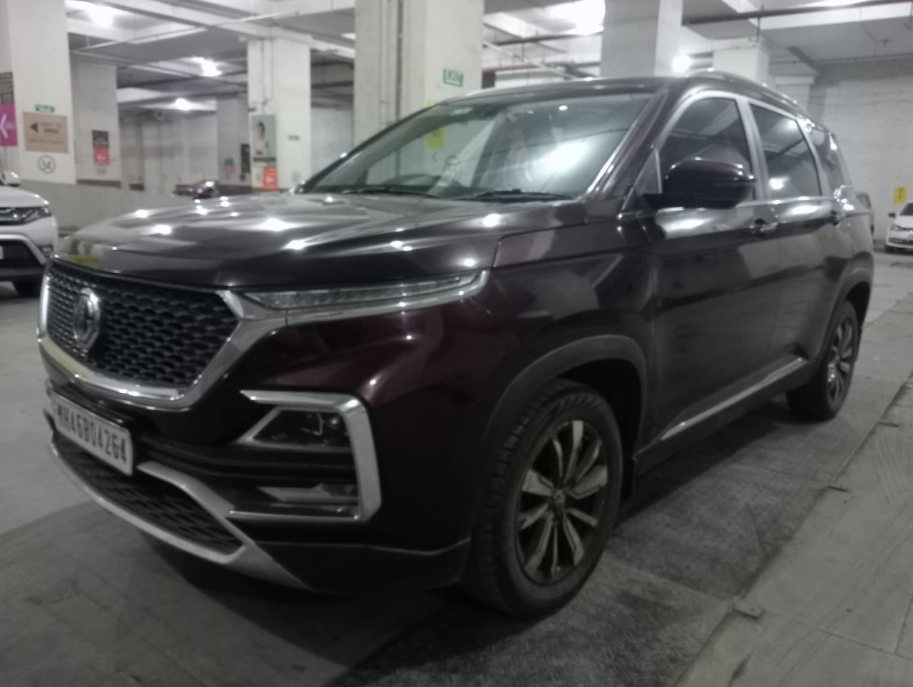 Used 2019 MG Hector Used 2019 MG Hector