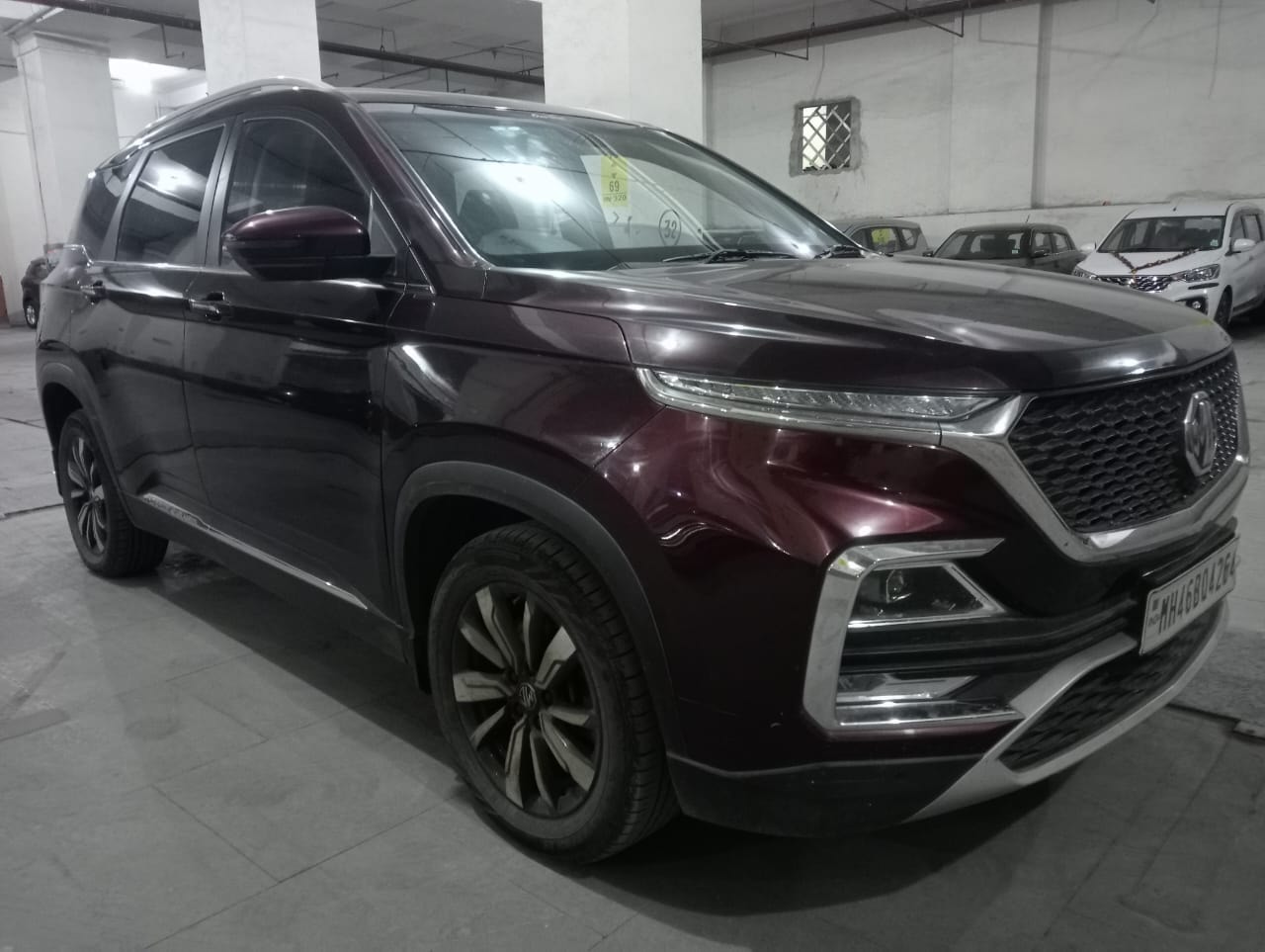 Used 2019 MG Hector Used 2019 MG Hector