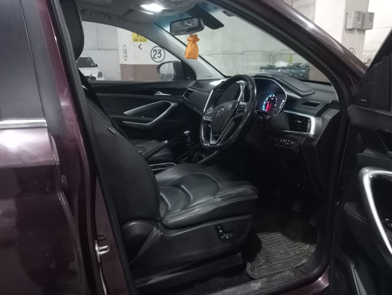 Used 2019 MG Hector Used 2019 MG Hector