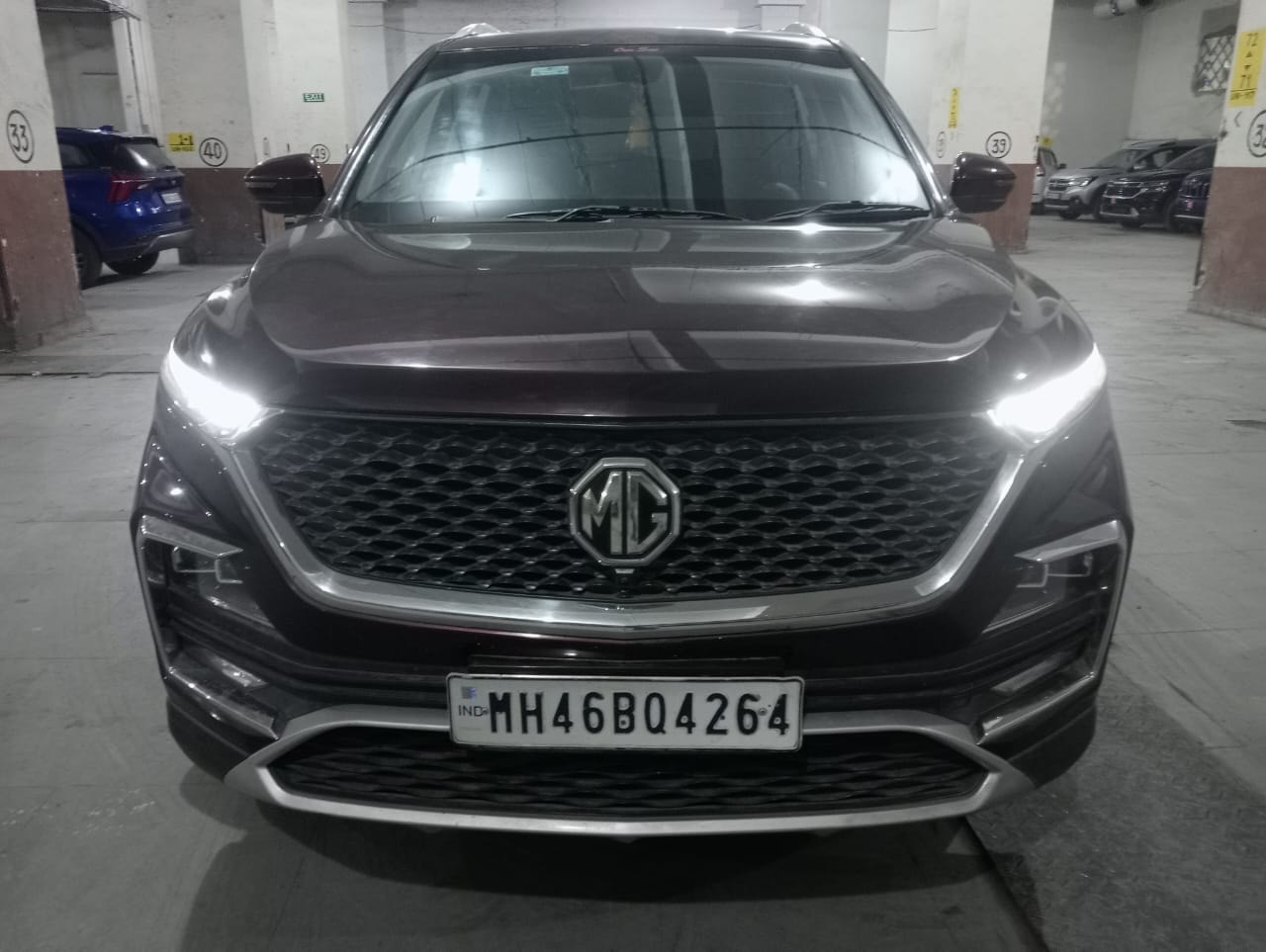 Used 2019 MG Hector Used 2019 MG Hector