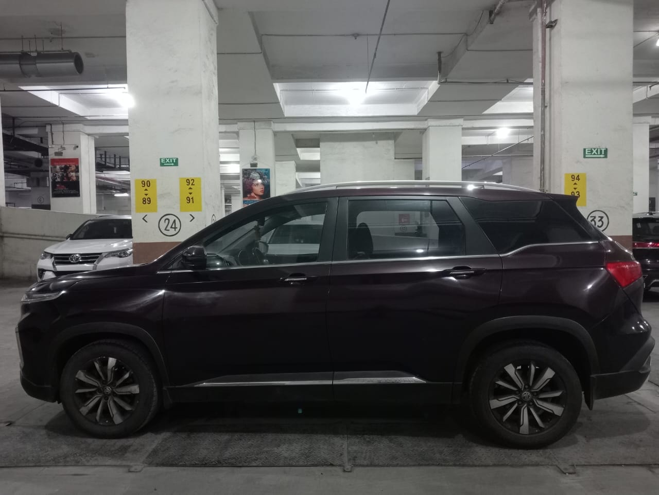 Used 2019 MG Hector Used 2019 MG Hector