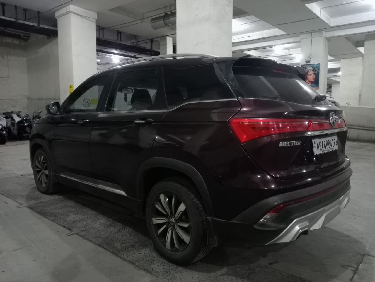 Used 2019 MG Hector Used 2019 MG Hector