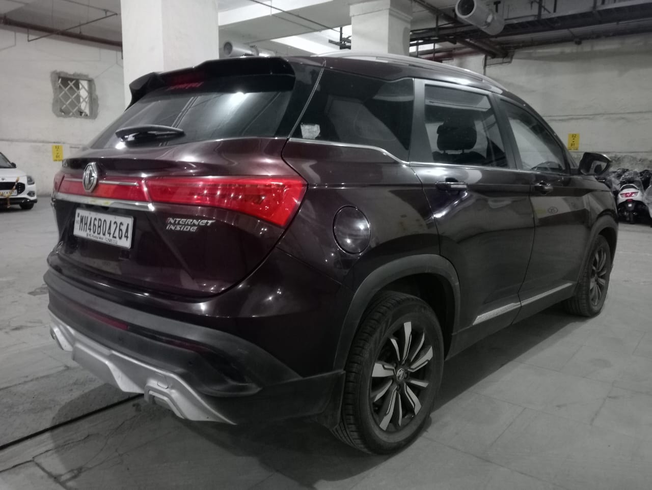 Used 2019 MG Hector Used 2019 MG Hector