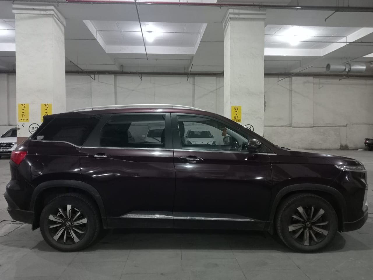 Used 2019 MG Hector Used 2019 MG Hector