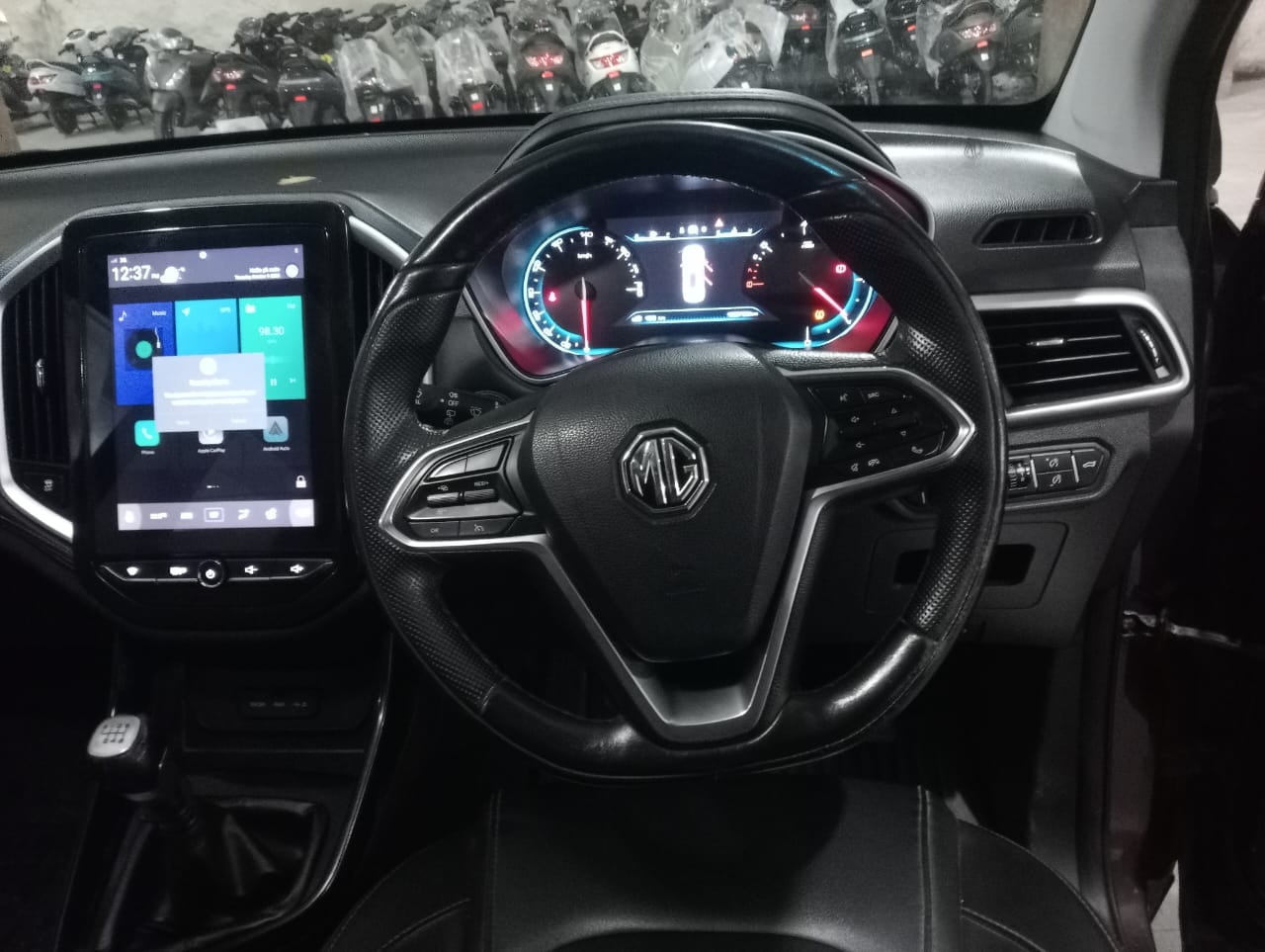Used 2019 MG Hector Used 2019 MG Hector