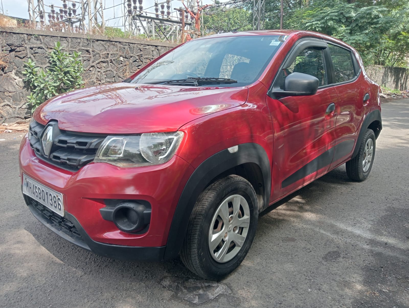Used 2019 Renault Kwid Used 2019 Renault Kwid