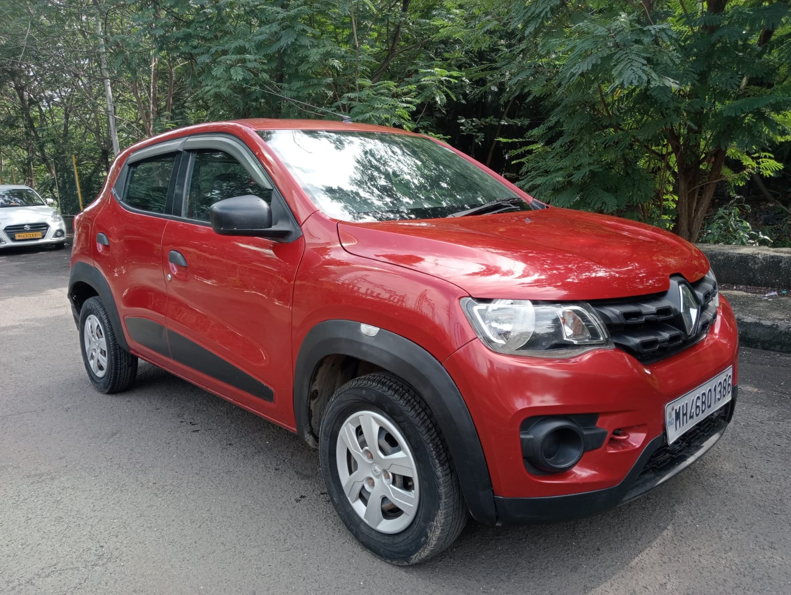 Used 2019 Renault Kwid Used 2019 Renault Kwid