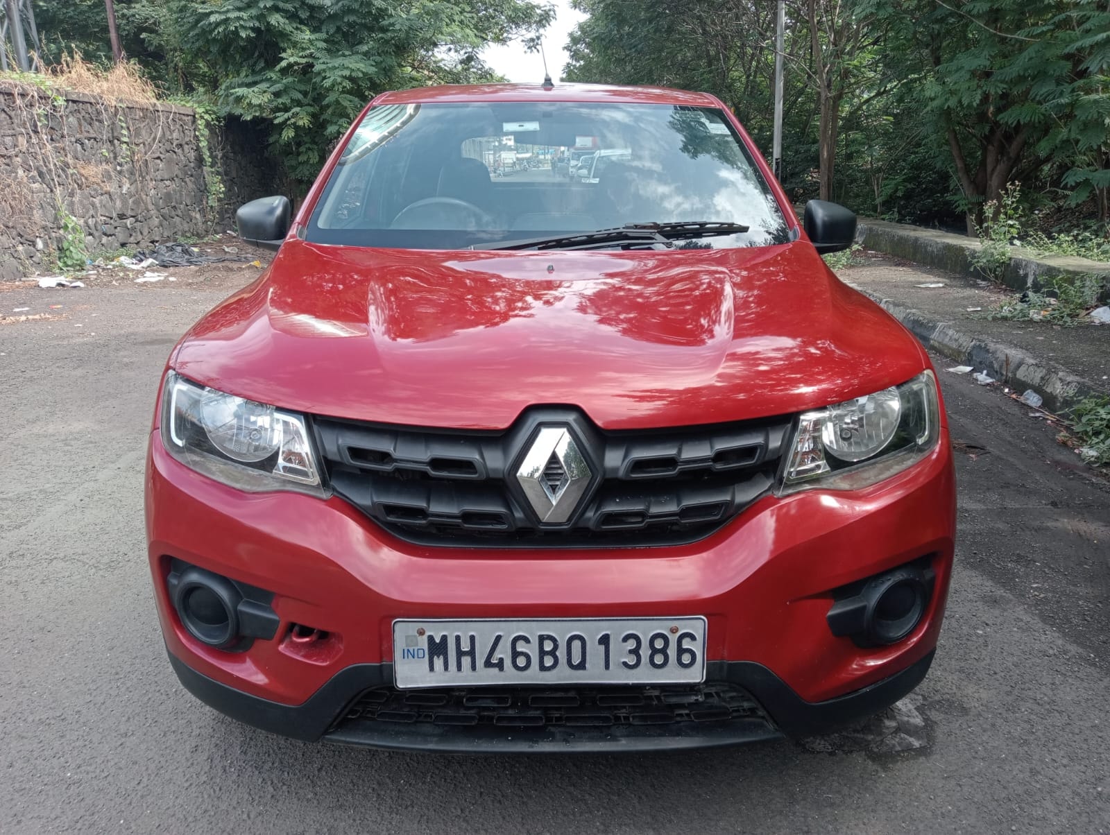 Used 2019 Renault Kwid Used 2019 Renault Kwid