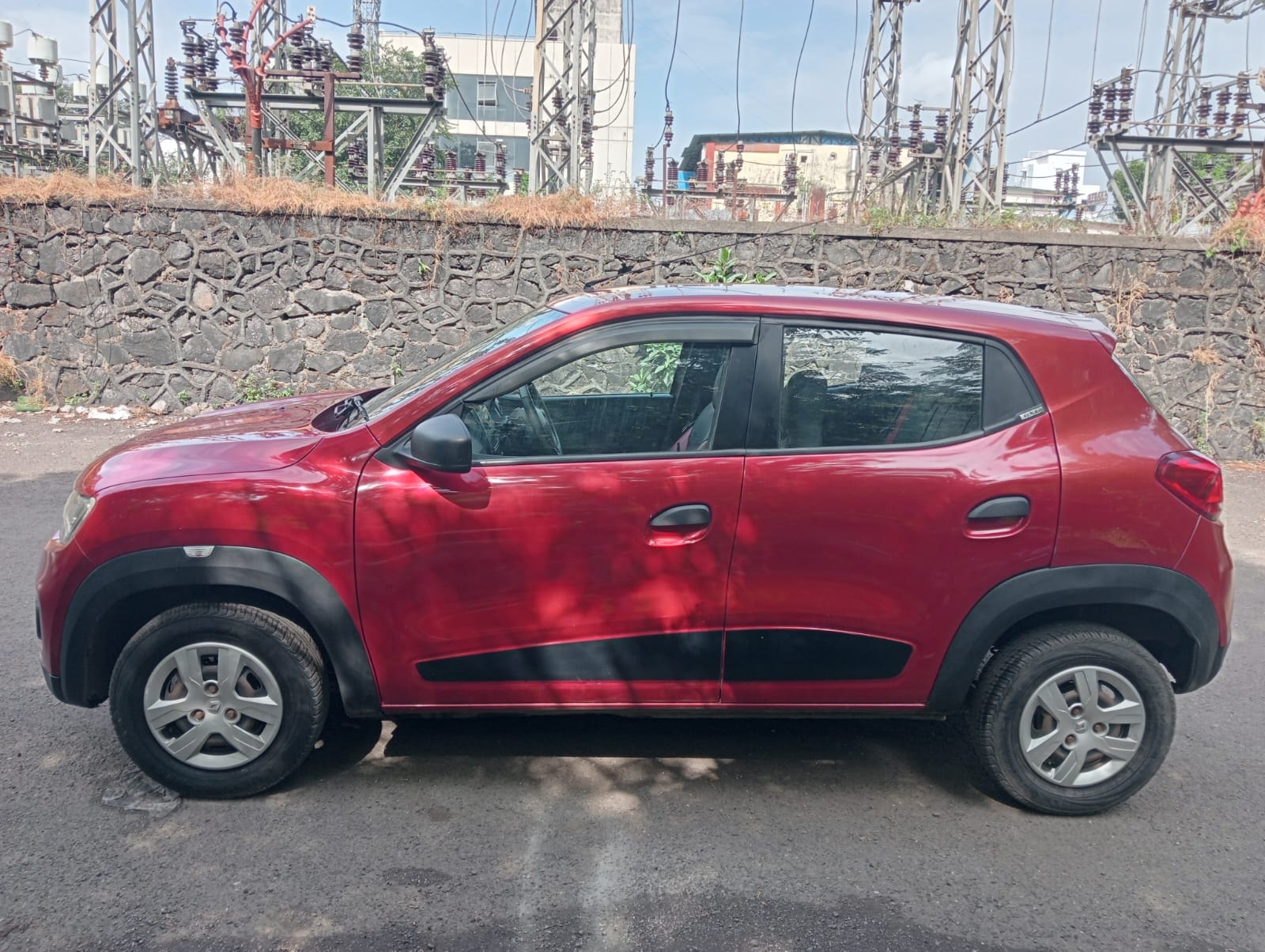Used 2019 Renault Kwid Used 2019 Renault Kwid