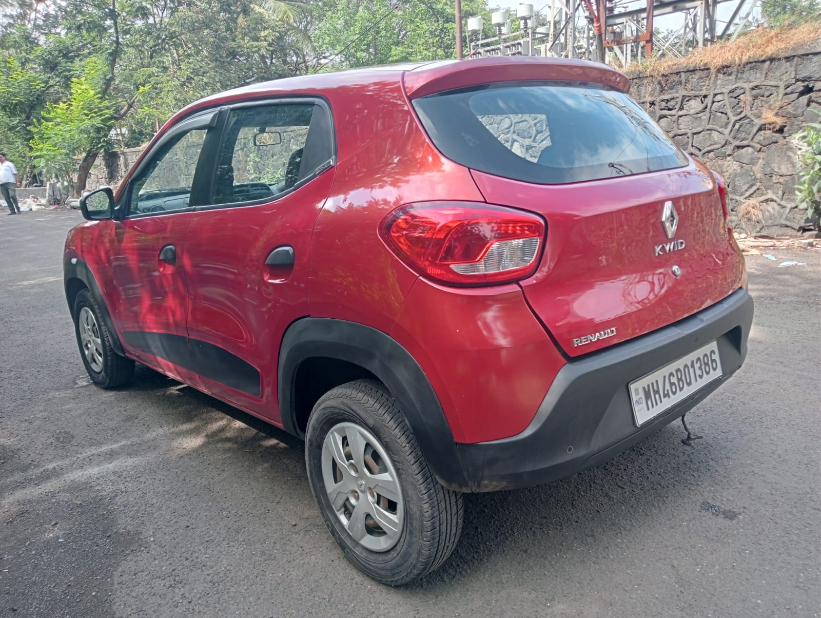 Used 2019 Renault Kwid Used 2019 Renault Kwid