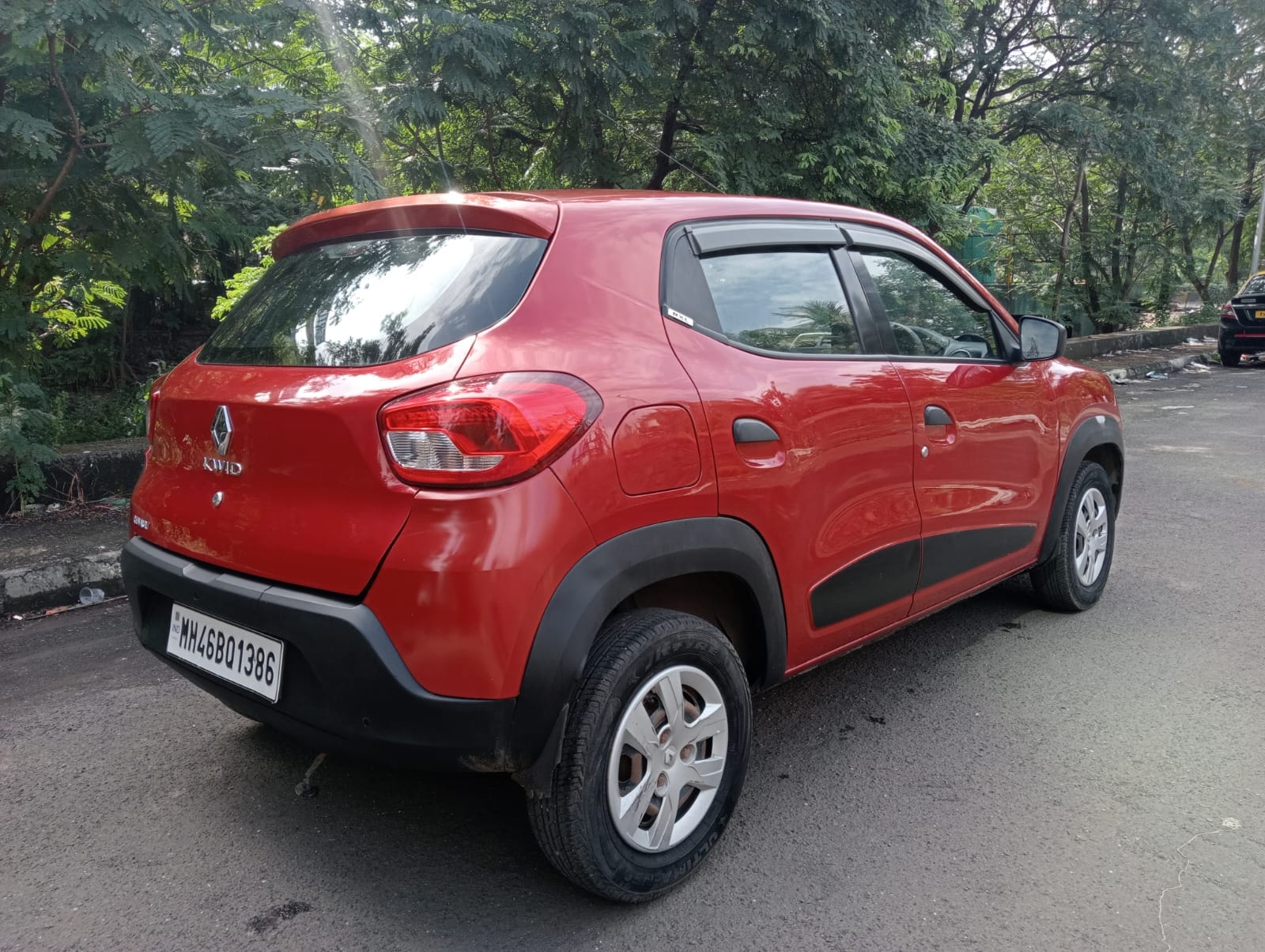 Used 2019 Renault Kwid Used 2019 Renault Kwid