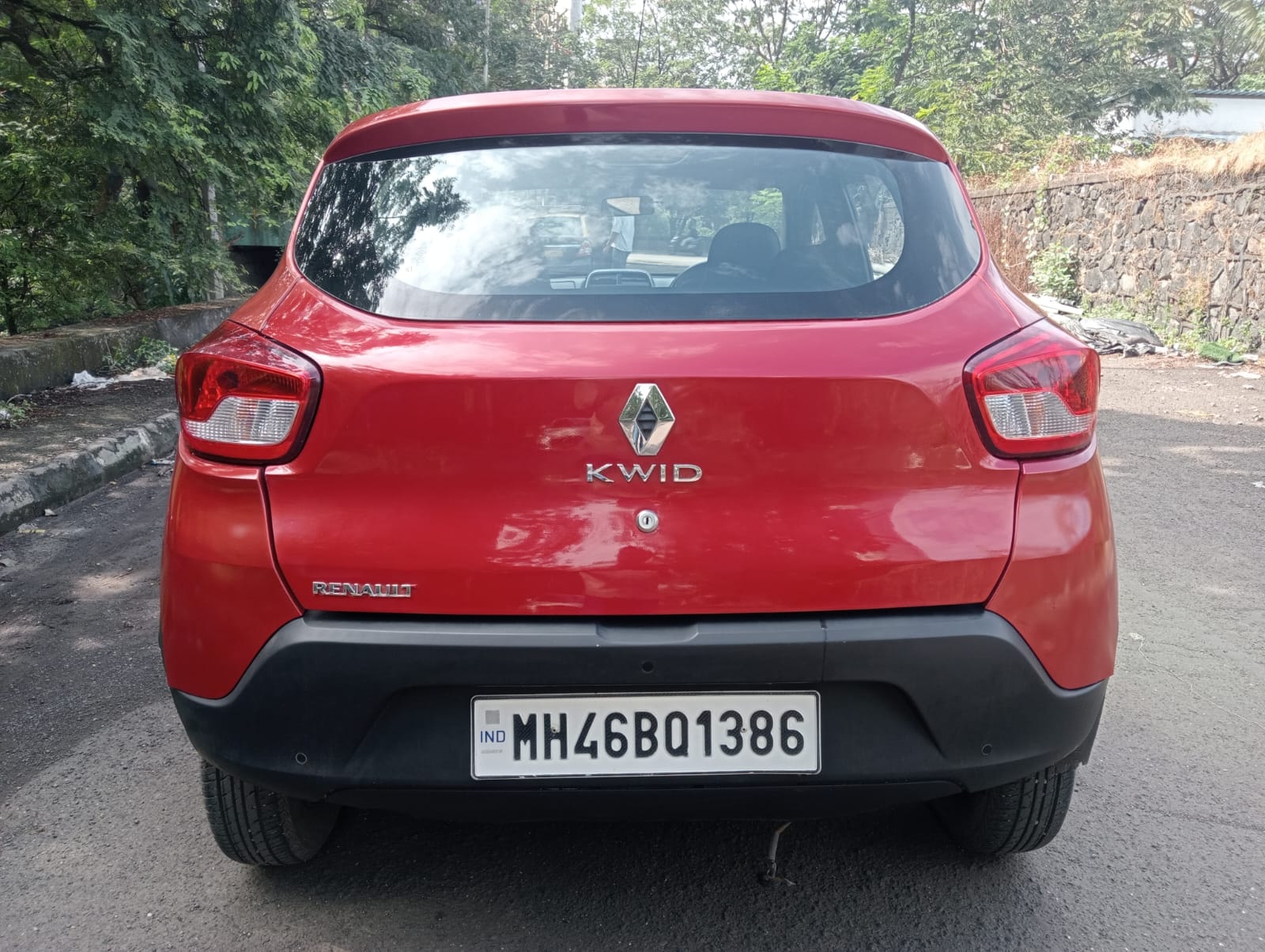 Used 2019 Renault Kwid Used 2019 Renault Kwid