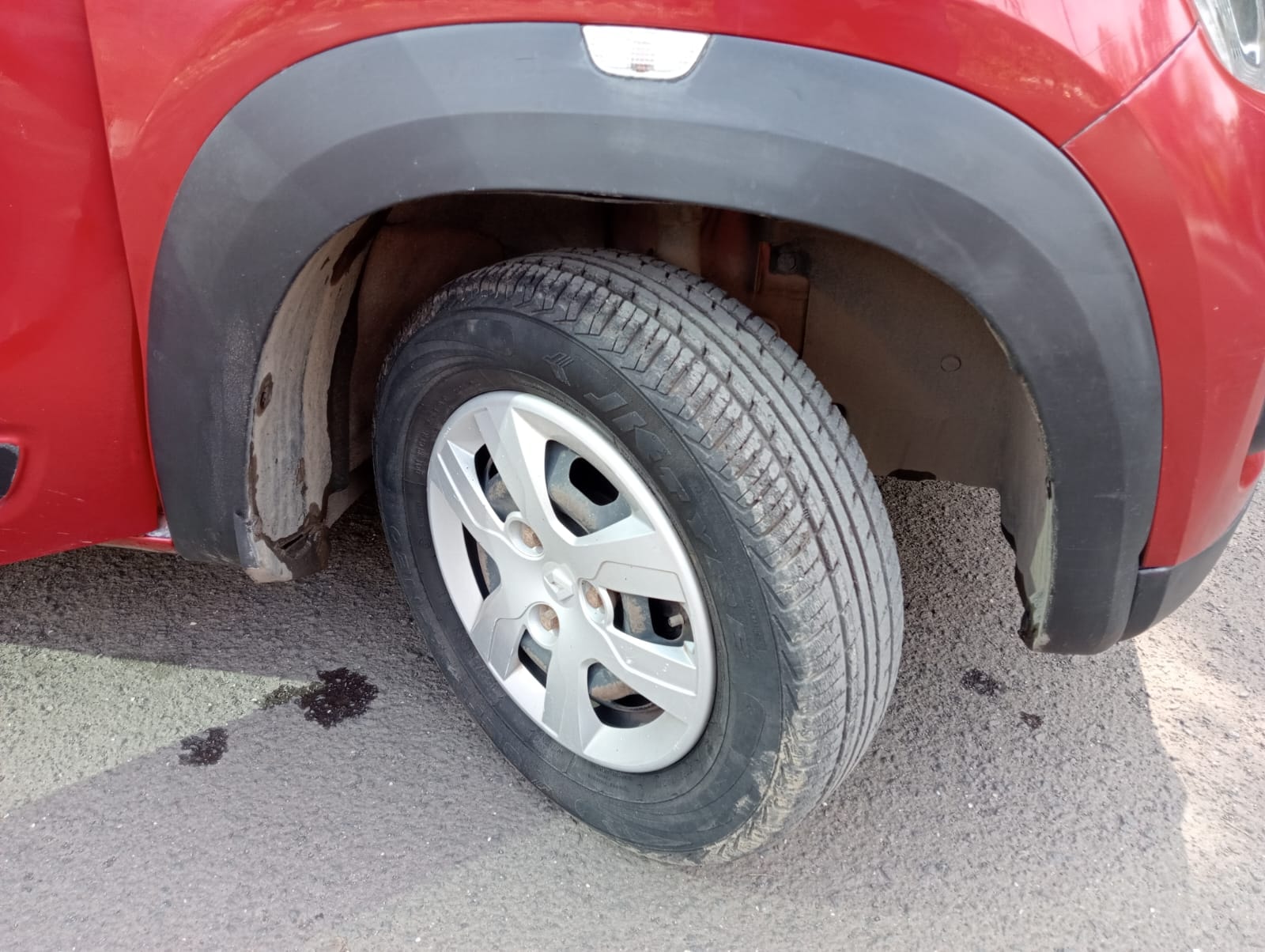 Used 2019 Renault Kwid Used 2019 Renault Kwid