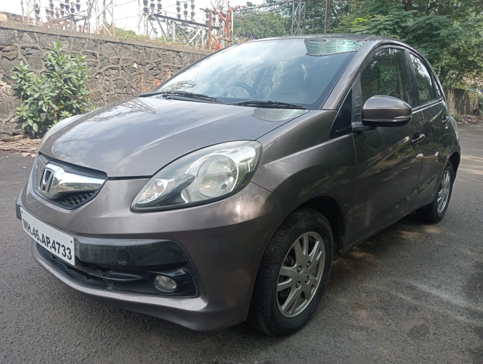 Used 2015 Honda Brio Used 2015 Honda Brio