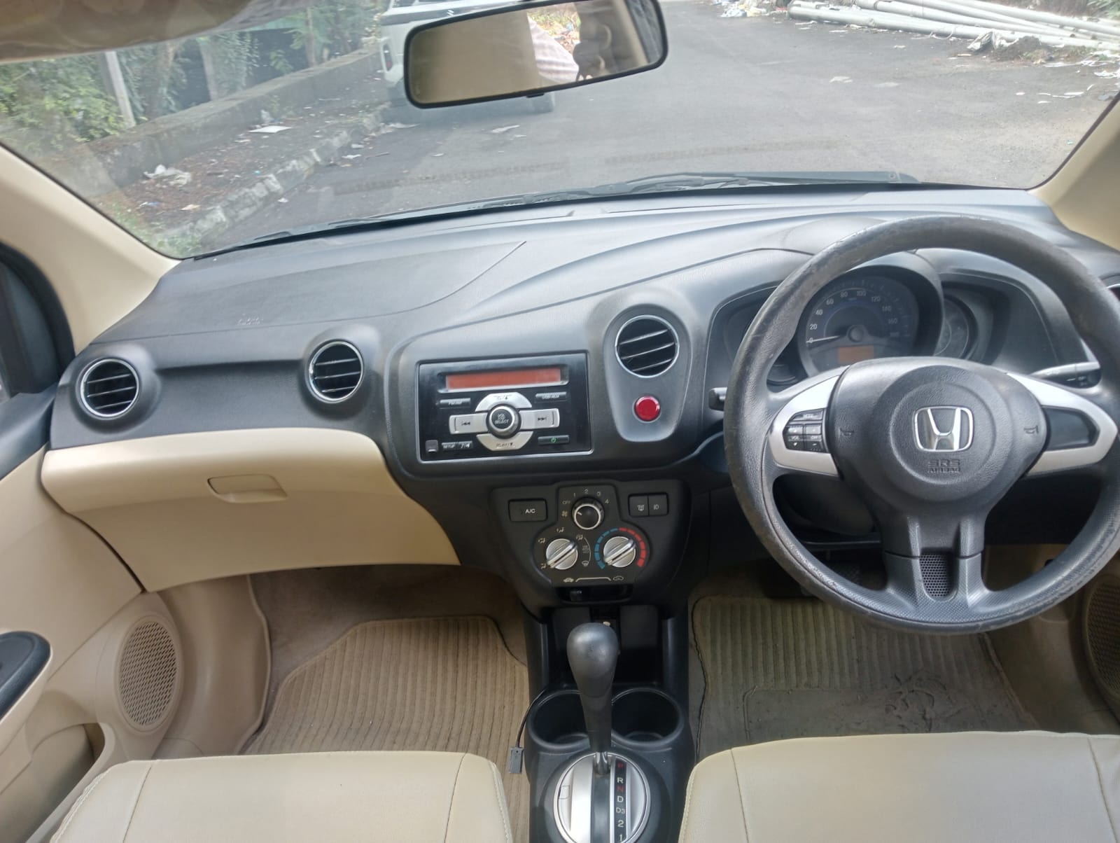 Used 2015 Honda Brio Used 2015 Honda Brio