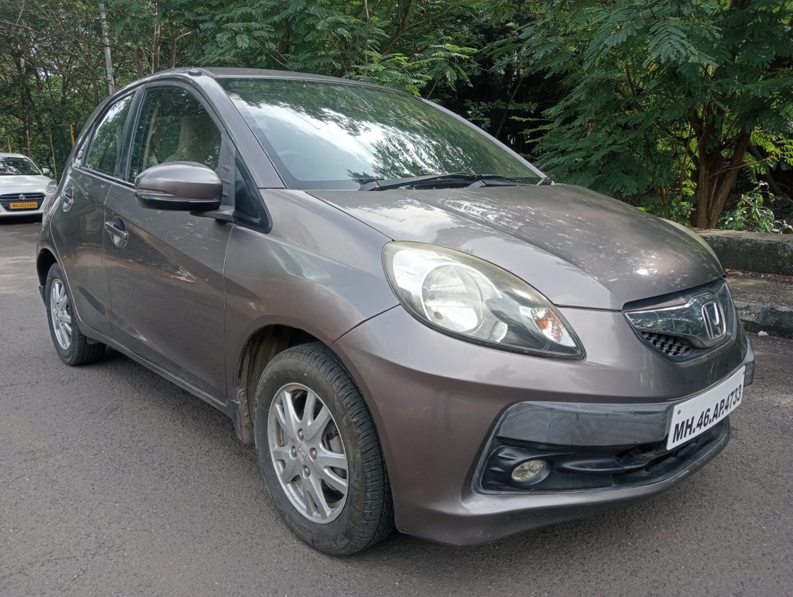 Used 2015 Honda Brio Used 2015 Honda Brio