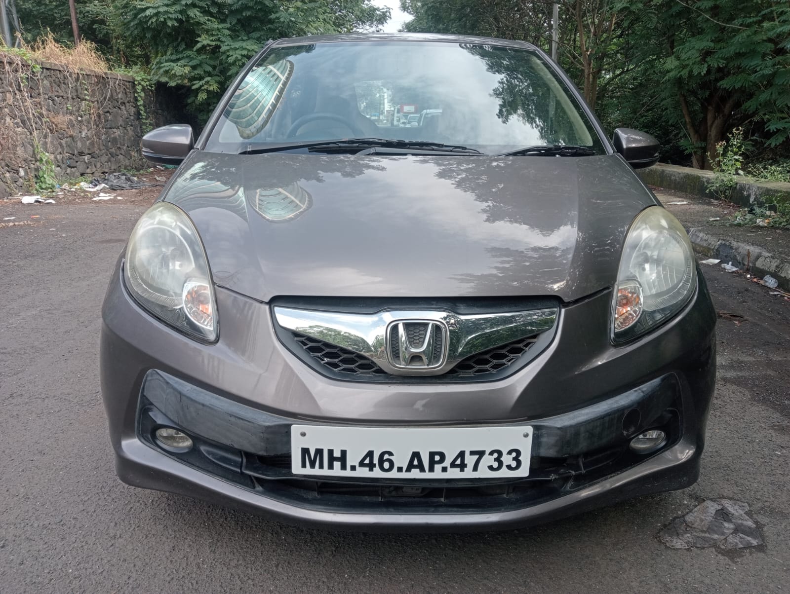 Used 2015 Honda Brio Used 2015 Honda Brio