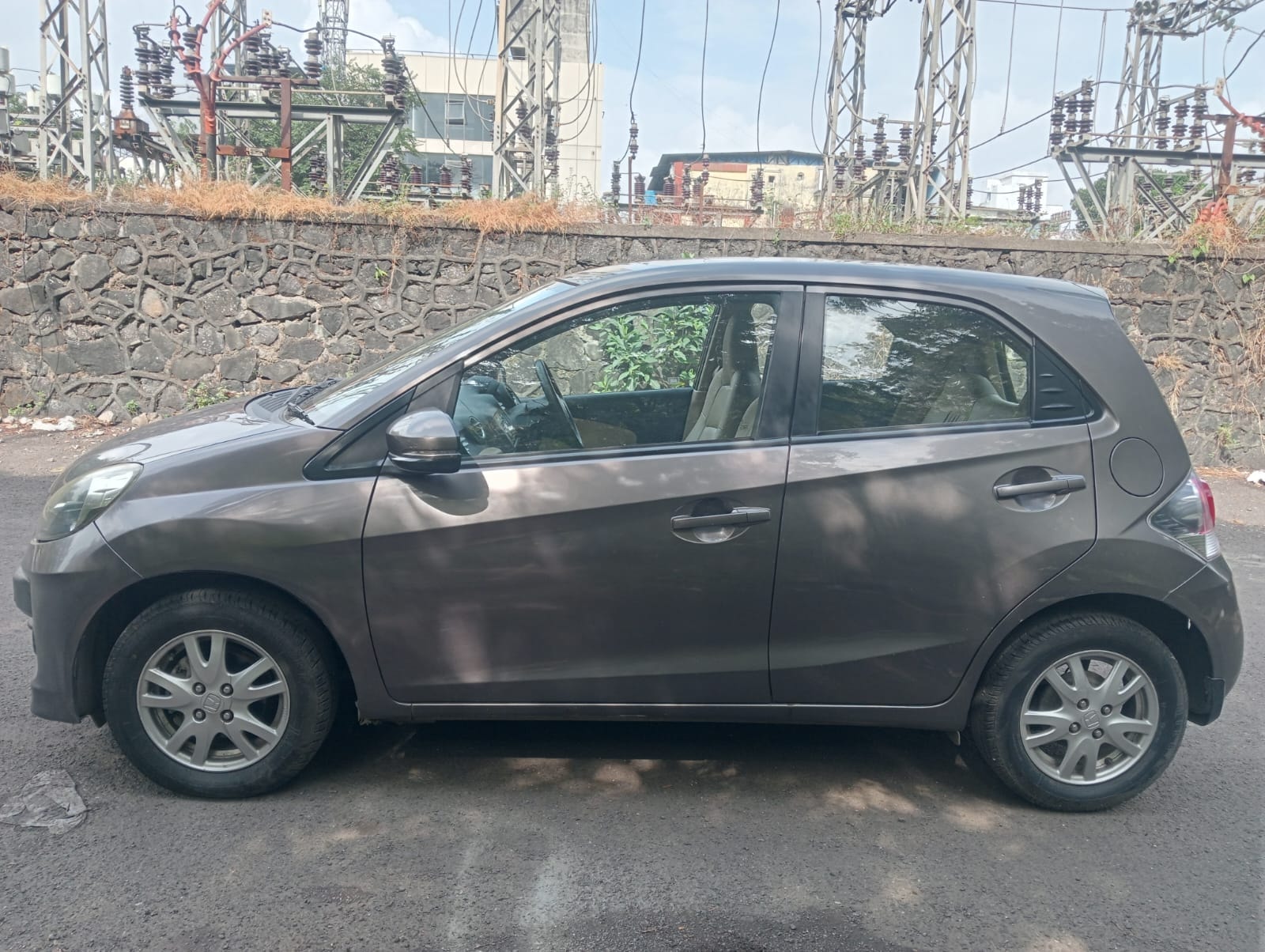 Used 2015 Honda Brio Used 2015 Honda Brio