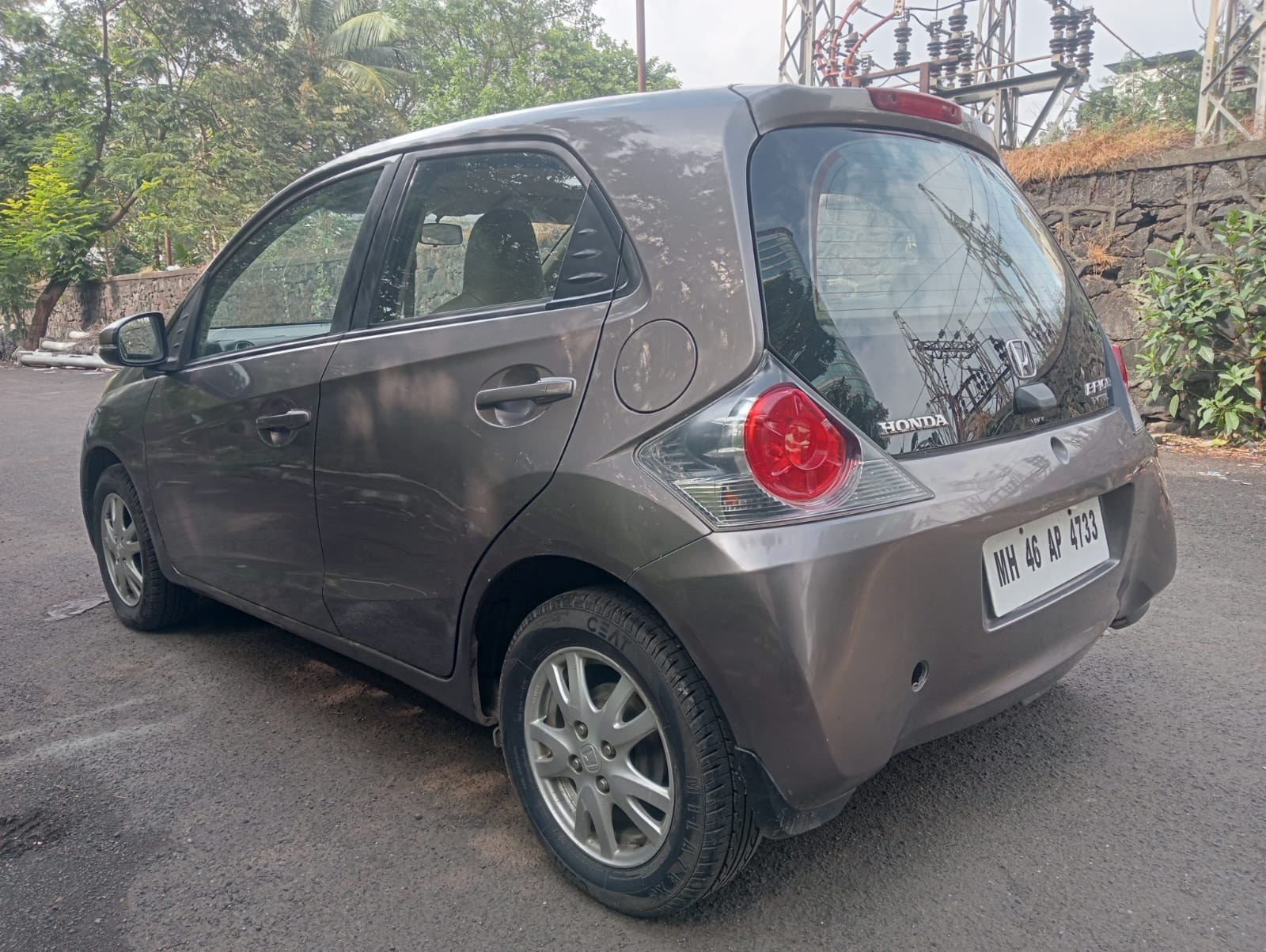 Used 2015 Honda Brio Used 2015 Honda Brio