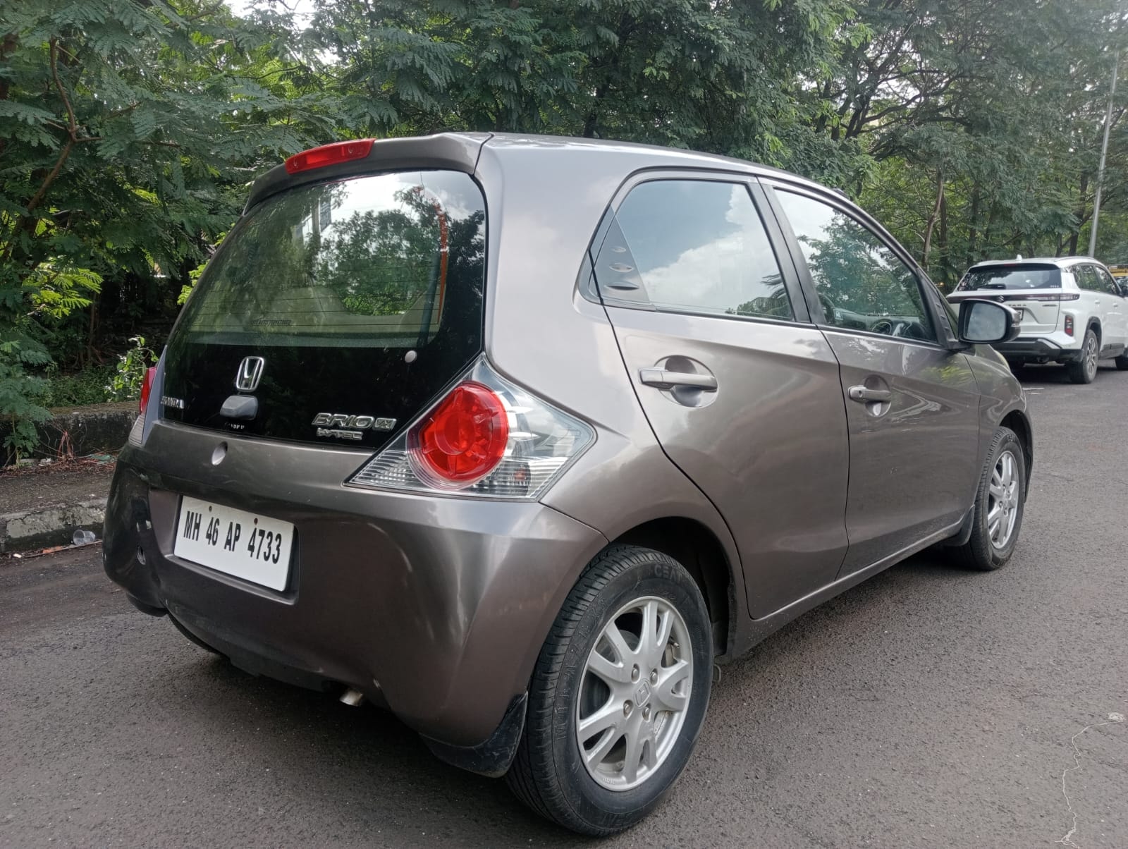 Used 2015 Honda Brio Used 2015 Honda Brio