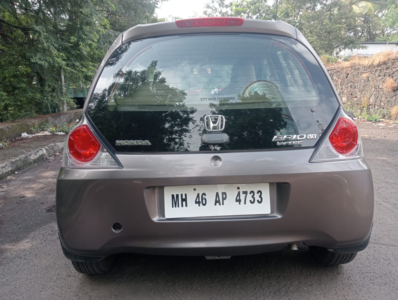 Used 2015 Honda Brio Used 2015 Honda Brio