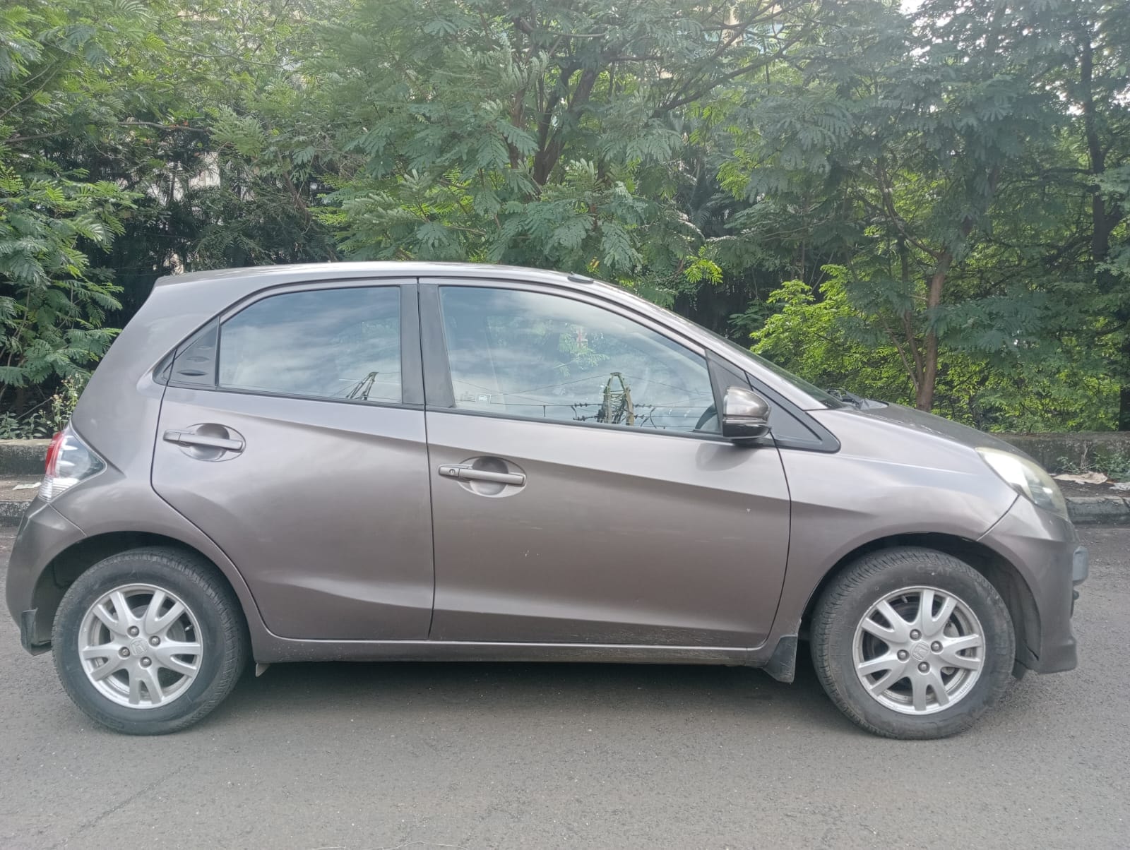 Used 2015 Honda Brio Used 2015 Honda Brio