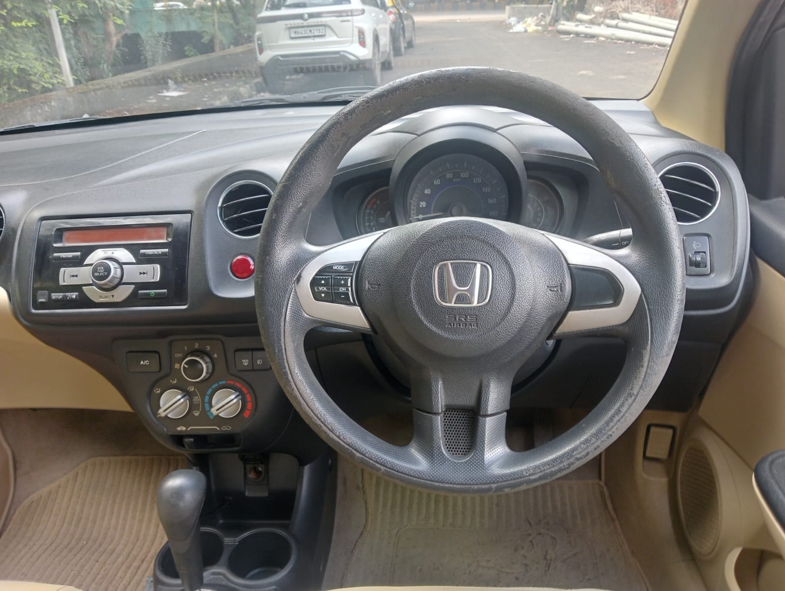 Used 2015 Honda Brio Used 2015 Honda Brio