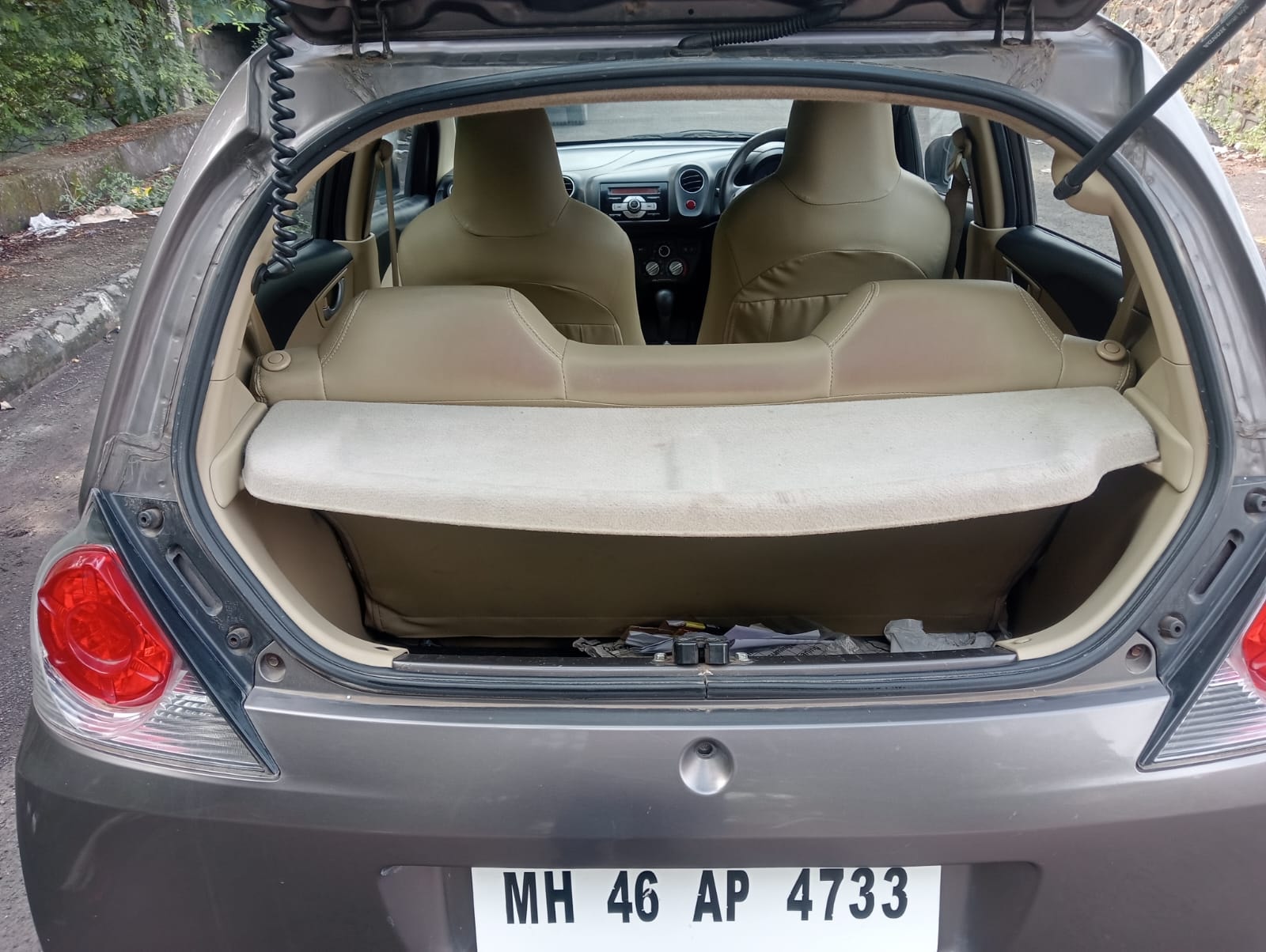 Used 2015 Honda Brio Used 2015 Honda Brio