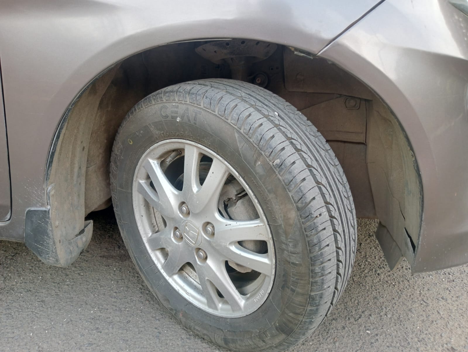 Used 2015 Honda Brio Used 2015 Honda Brio