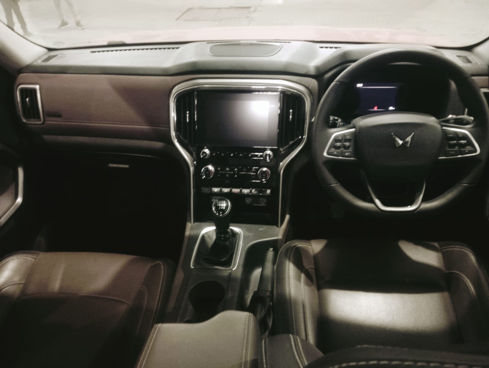 Used 2024 Mahindra Scorpio-N Used 2024 Mahindra Scorpio-N