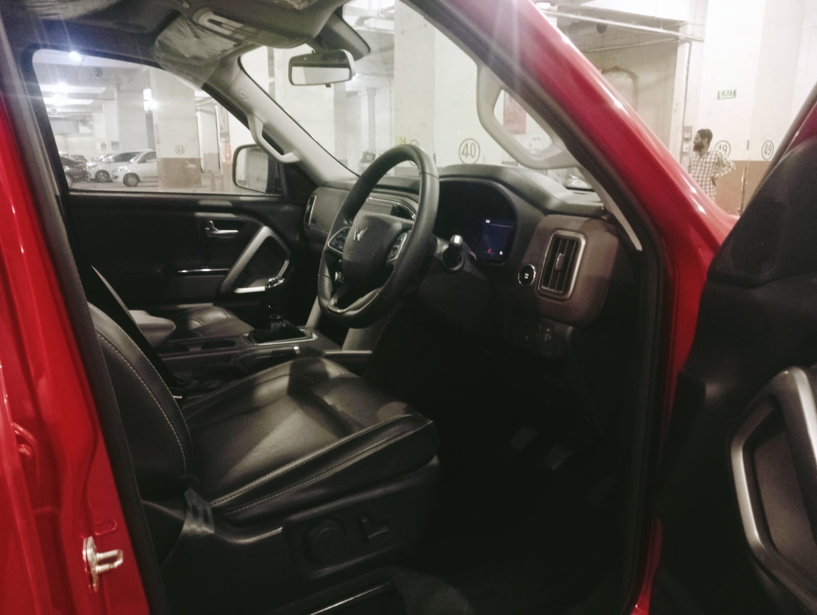 Used 2024 Mahindra Scorpio-N Used 2024 Mahindra Scorpio-N