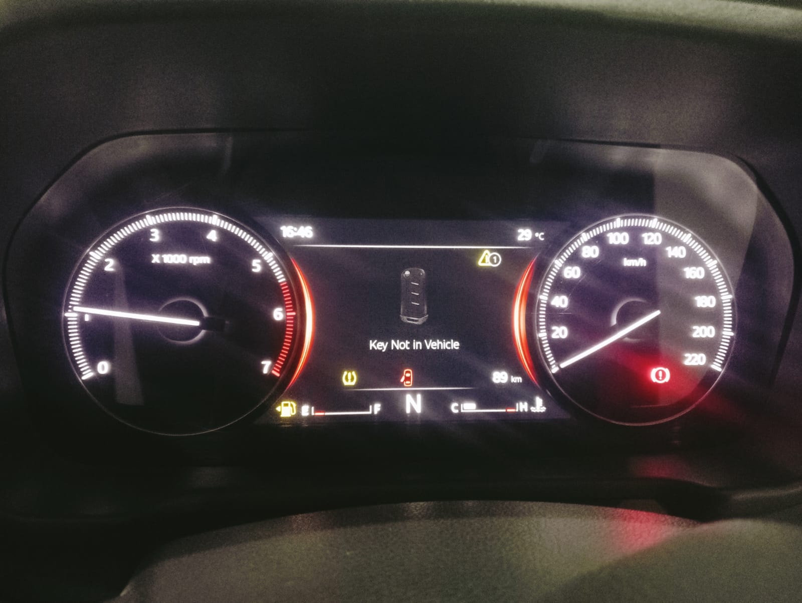 Used 2024 Mahindra Scorpio-N Used 2024 Mahindra Scorpio-N