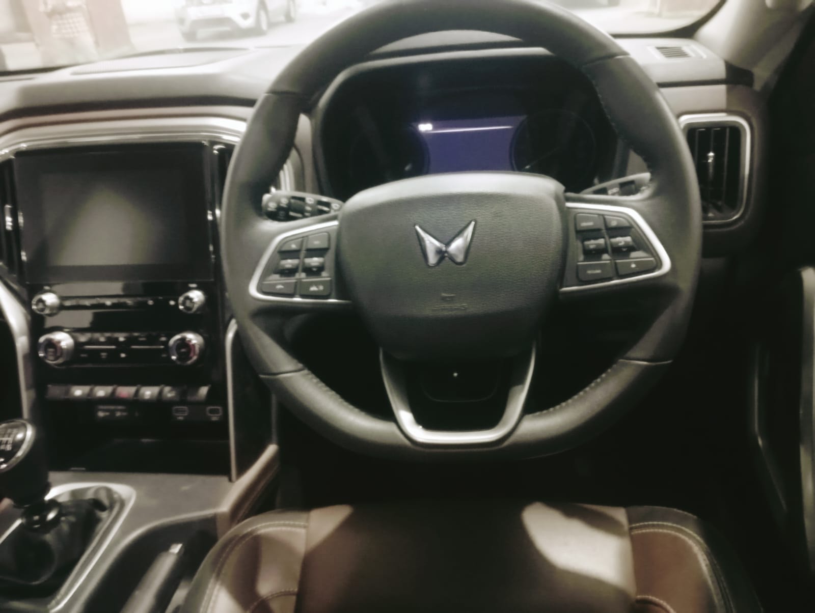 Used 2024 Mahindra Scorpio-N Used 2024 Mahindra Scorpio-N