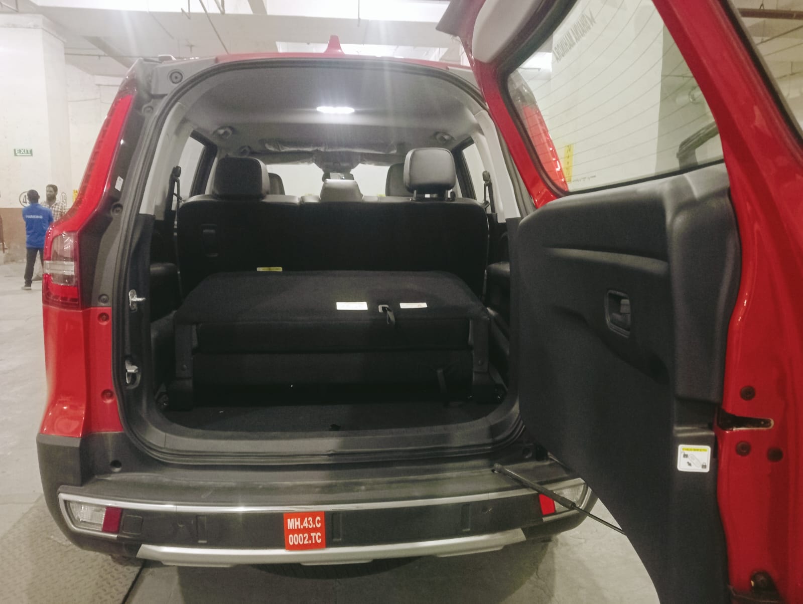 Used 2024 Mahindra Scorpio-N Used 2024 Mahindra Scorpio-N