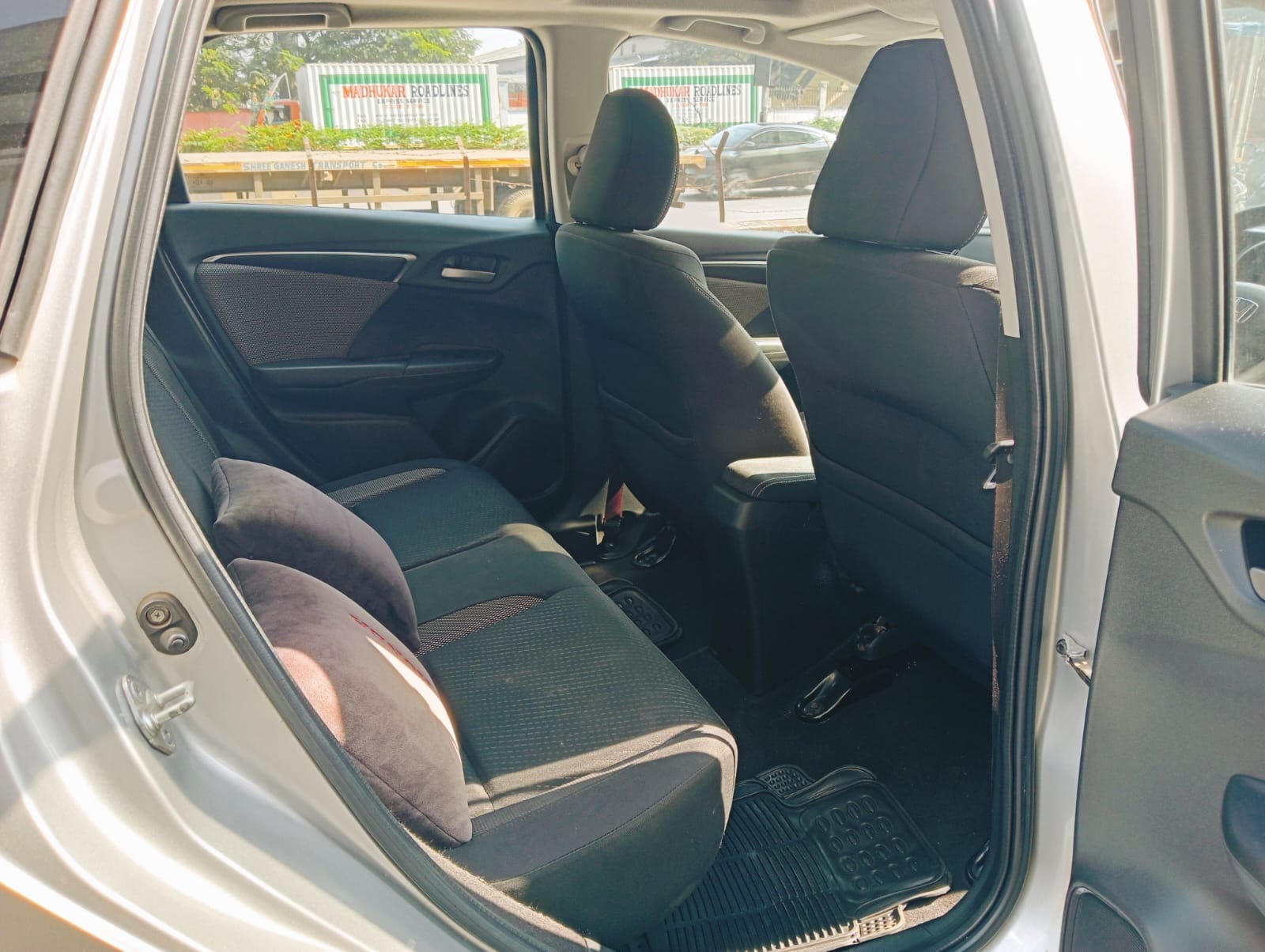 Used 2018 Honda WR-V Used 2018 Honda WR-V