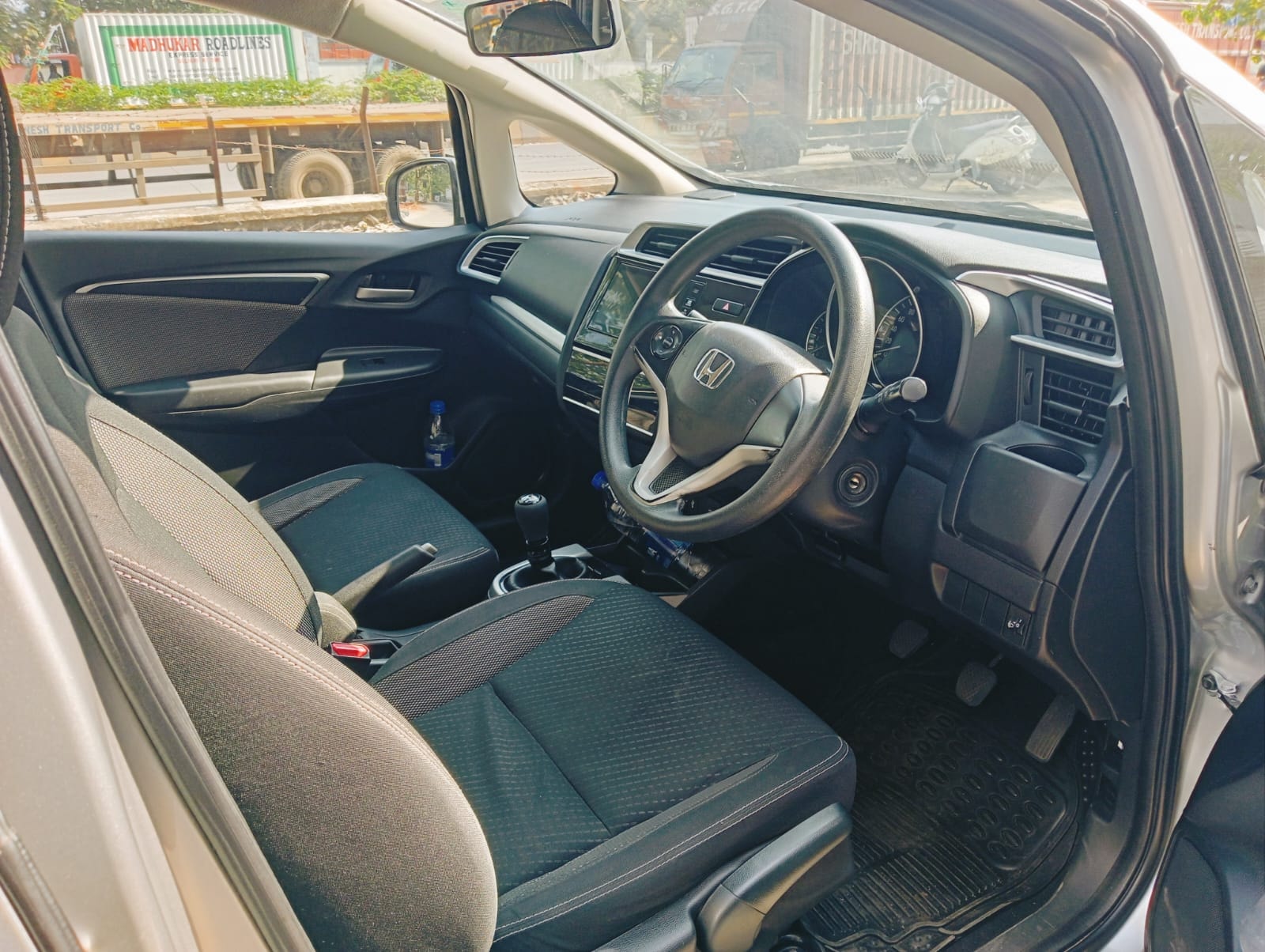 Used 2018 Honda WR-V Used 2018 Honda WR-V