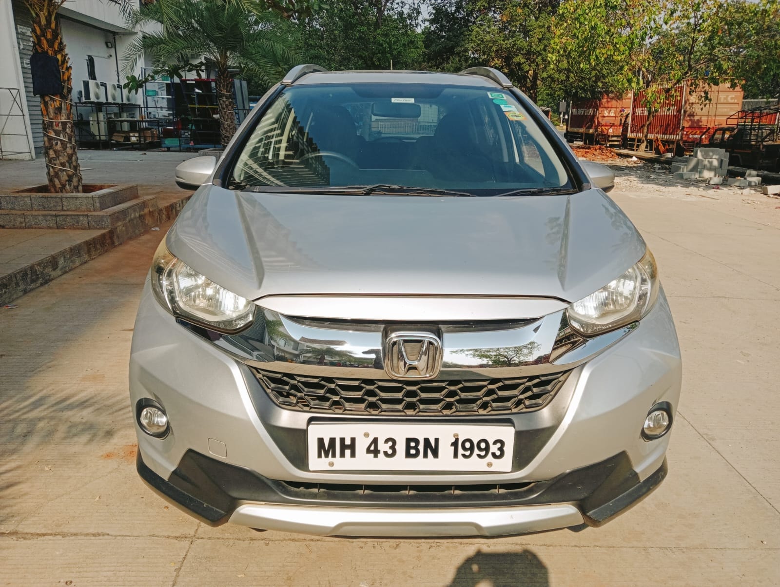 Used 2018 Honda WR-V Used 2018 Honda WR-V