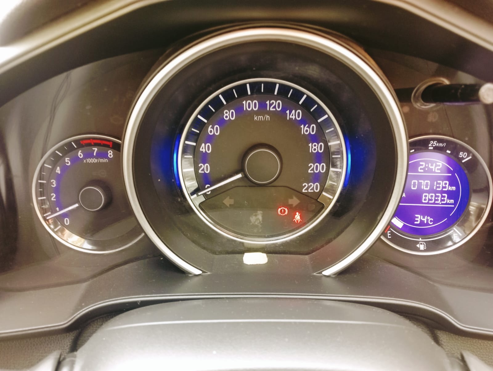 Used 2018 Honda WR-V Used 2018 Honda WR-V