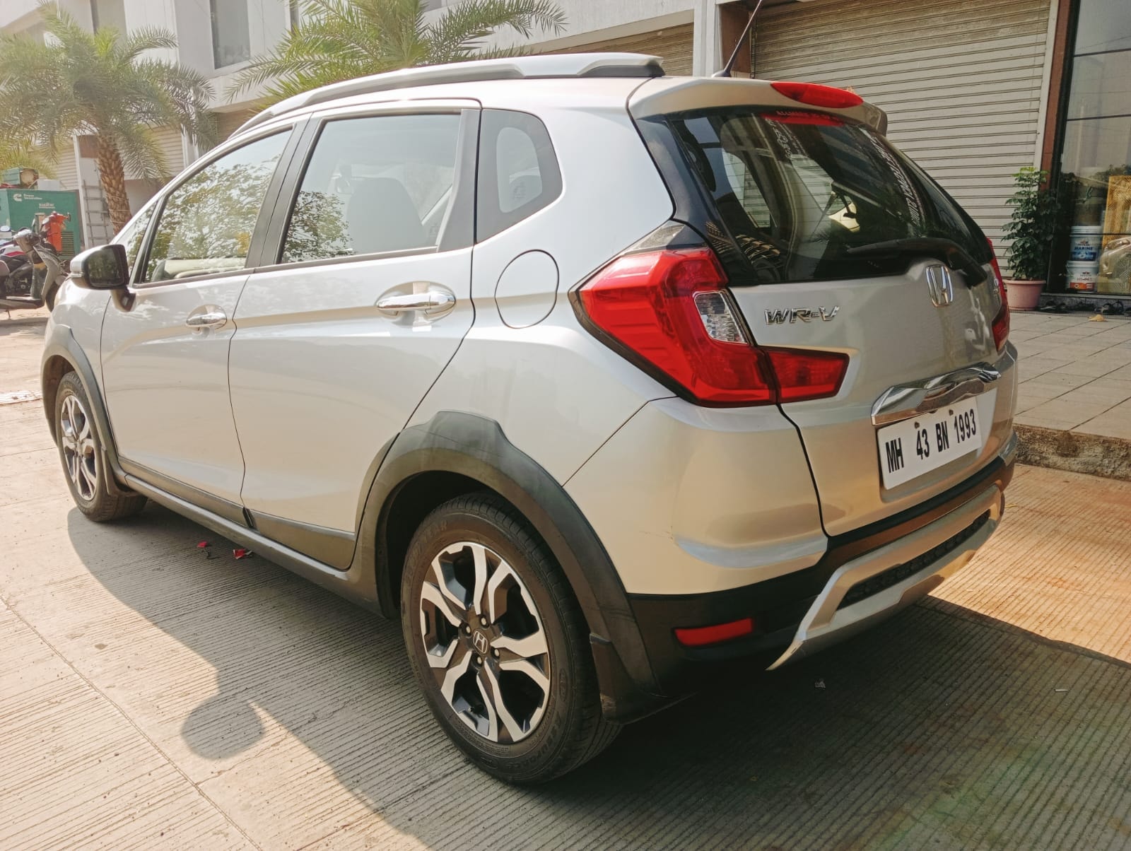 Used 2018 Honda WR-V Used 2018 Honda WR-V