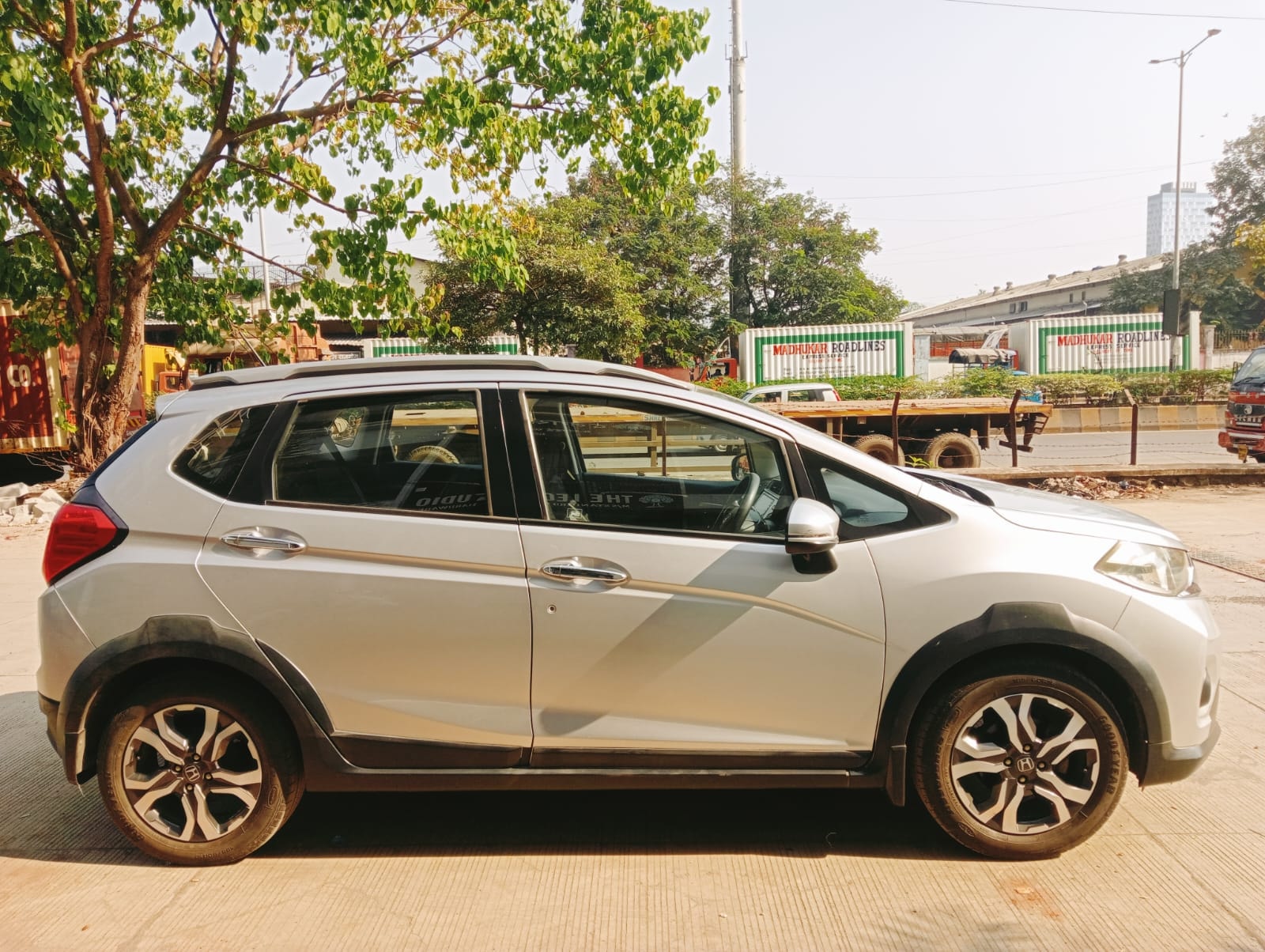 Used 2018 Honda WR-V Used 2018 Honda WR-V