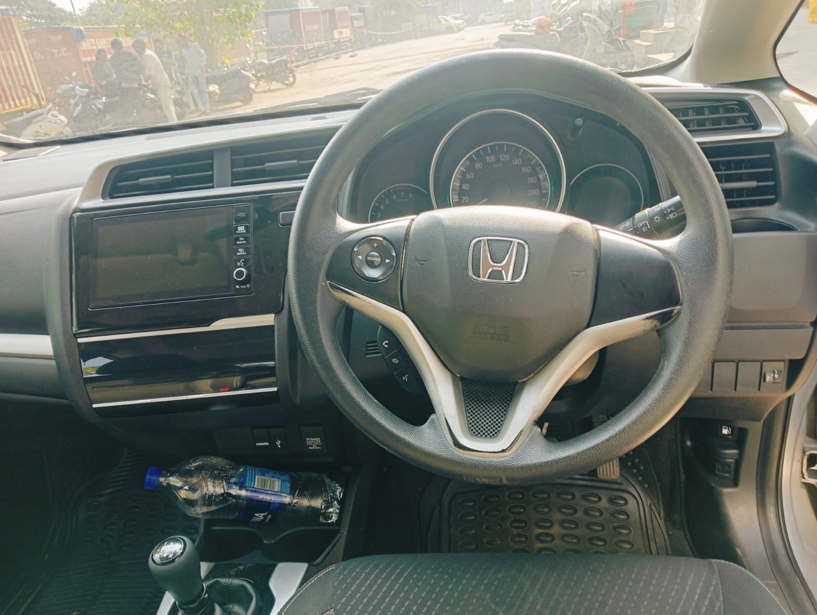 Used 2018 Honda WR-V Used 2018 Honda WR-V