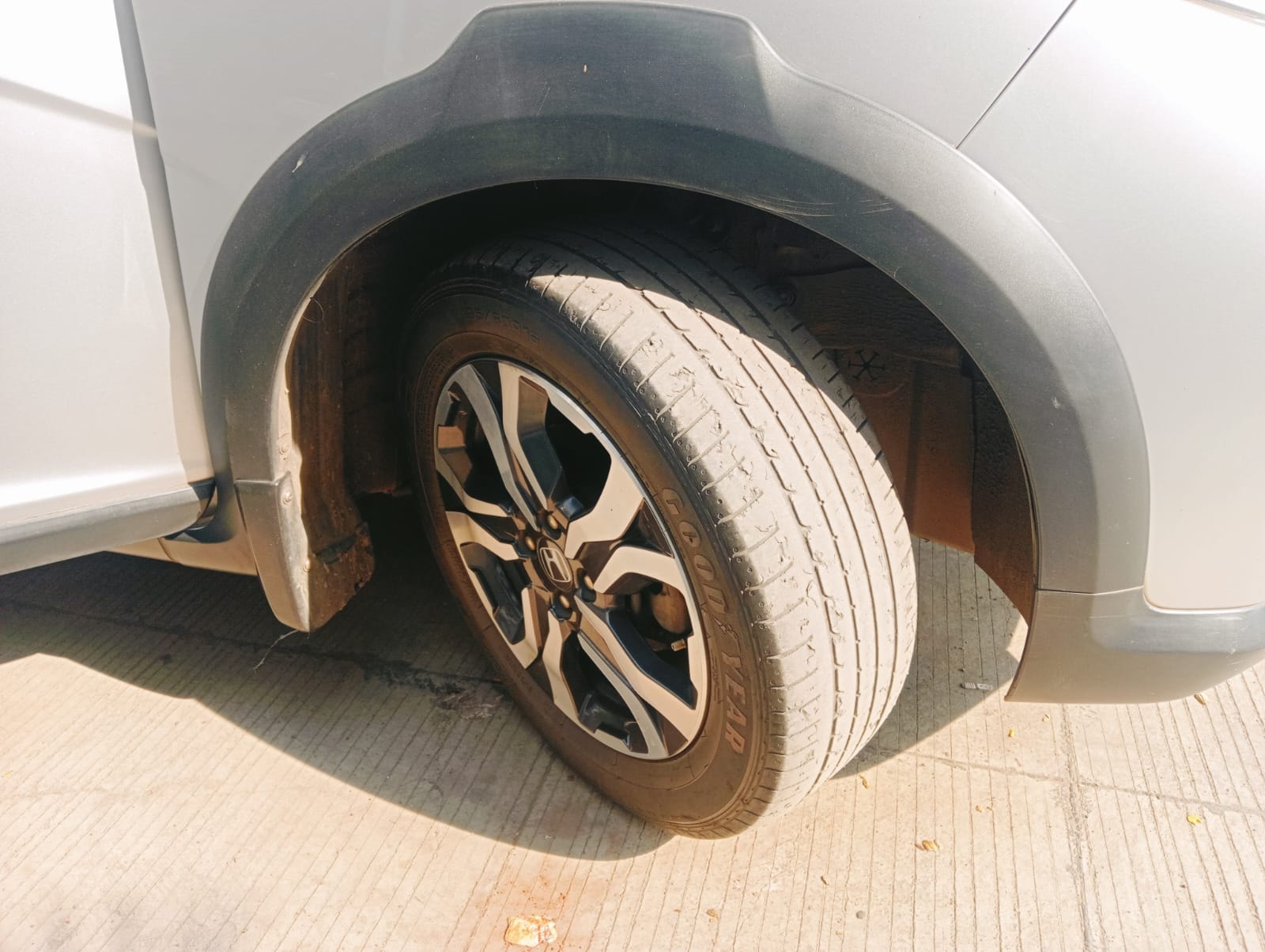 Used 2018 Honda WR-V Used 2018 Honda WR-V