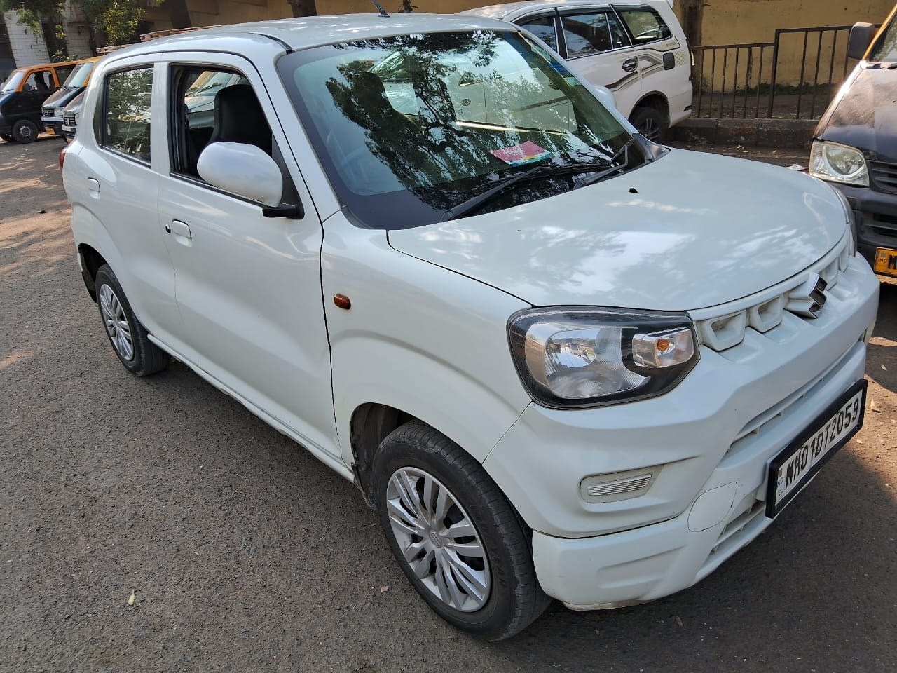 Used 2021 Maruti Suzuki S-Presso Used 2021 Maruti Suzuki S-Presso