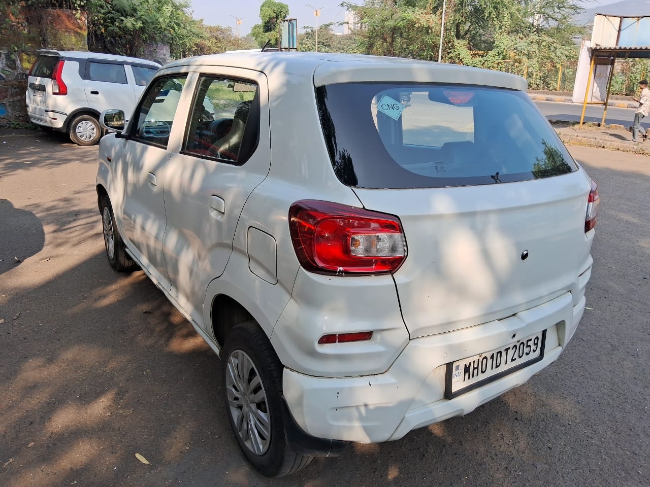 Used 2021 Maruti Suzuki S-Presso Used 2021 Maruti Suzuki S-Presso