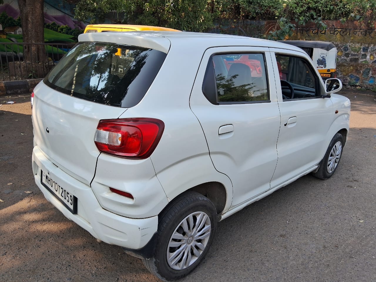 Used 2021 Maruti Suzuki S-Presso Used 2021 Maruti Suzuki S-Presso